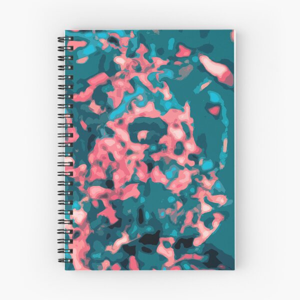 Item preview, Pink and Sky Pour: Colorful Abstract Masterpiece designed and sold by GAP90.
