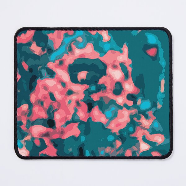 Item preview, Pink and Sky Pour: Colorful Abstract Masterpiece designed and sold by GAP90.