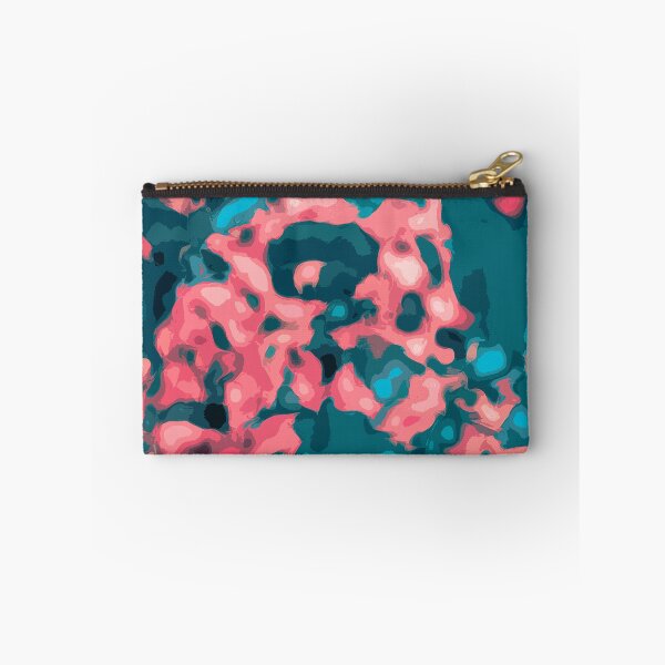 Item preview, Pink and Sky Pour: Colorful Abstract Masterpiece designed and sold by GAP90.