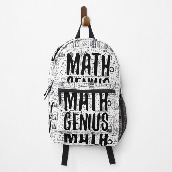 Item preview, Math genius math genius math gift designed and sold by Pineapple-Tree.