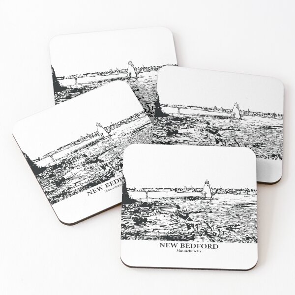 Item preview, New Bedford - Massachusetts designed and sold by Lakeric Cityscapes.