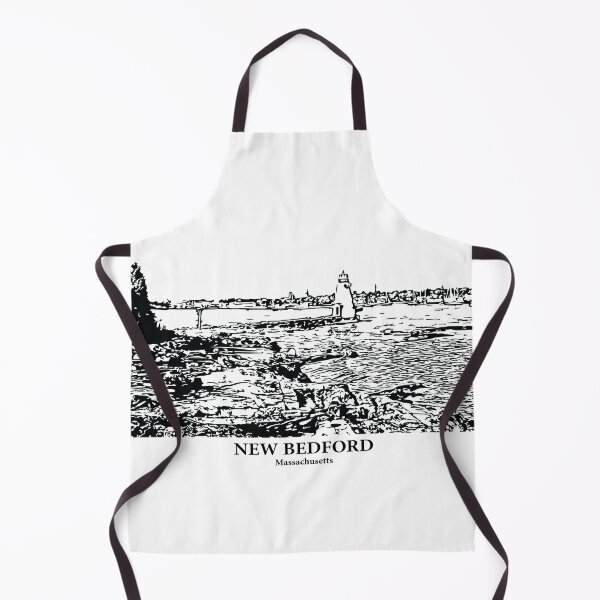 Item preview, New Bedford - Massachusetts designed and sold by Lakeric Cityscapes.