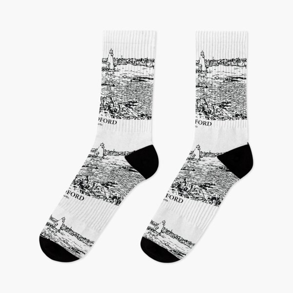 Item preview, New Bedford - Massachusetts designed and sold by Lakeric Cityscapes.