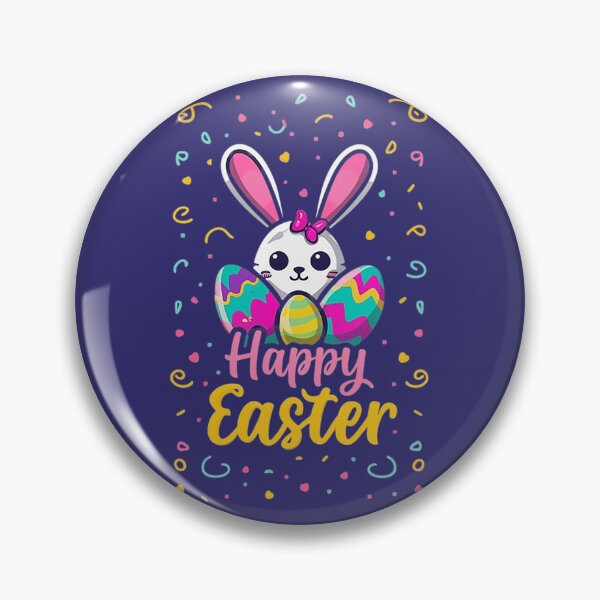 Item preview, Happy Easter designed and sold by likbatonboot.
