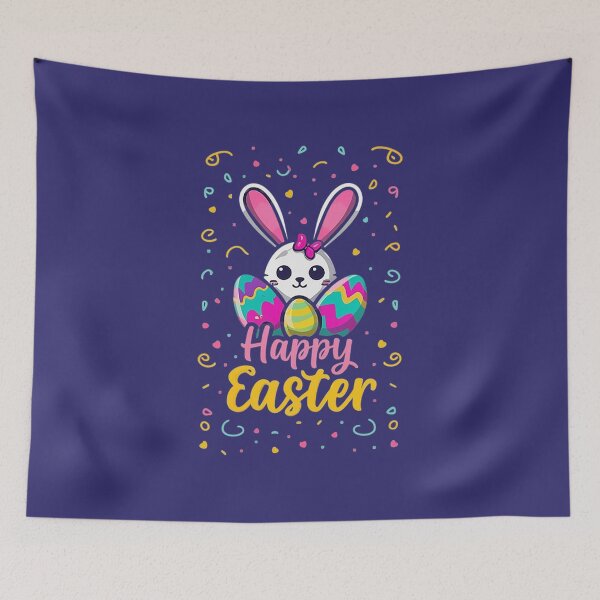 Item preview, Happy Easter designed and sold by likbatonboot.