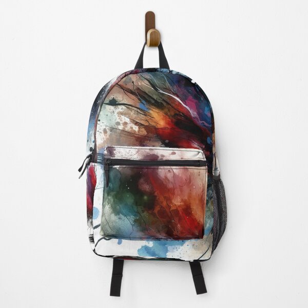 Item preview, Colorful Emotional Burst designed and sold by LuminShadowArt.