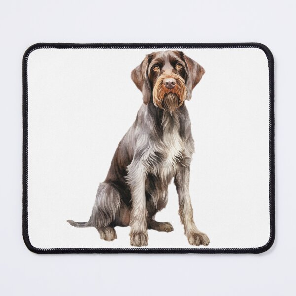 Item preview, German Wirehaired Pointer best friend  designed and sold by DavidBriot.