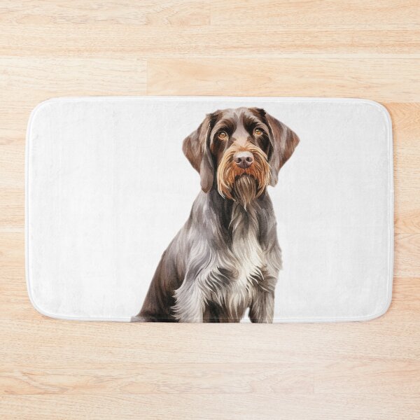 Item preview, German Wirehaired Pointer best friend  designed and sold by DavidBriot.