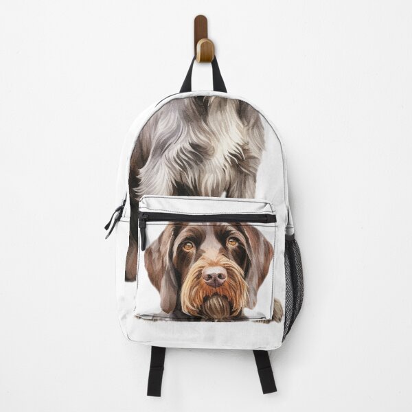 Item preview, German Wirehaired Pointer best friend  designed and sold by DavidBriot.