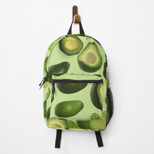 Item preview, "Avocado Dreams: A Luscious Pattern of Green Delight" designed and sold by PetalPerfection.