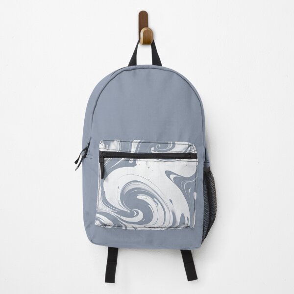 Item preview, Ink Swirls | Grey Acrylic Paint Swirls designed and sold by ObsidianDaz.