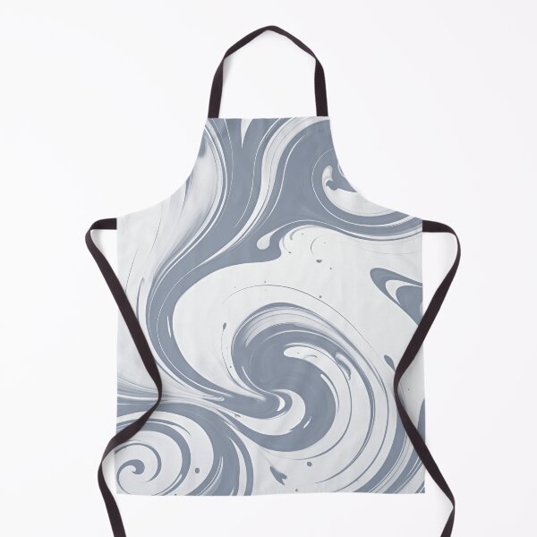 Item preview, Ink Swirls | Grey Acrylic Paint Swirls  designed and sold by ObsidianDaz.