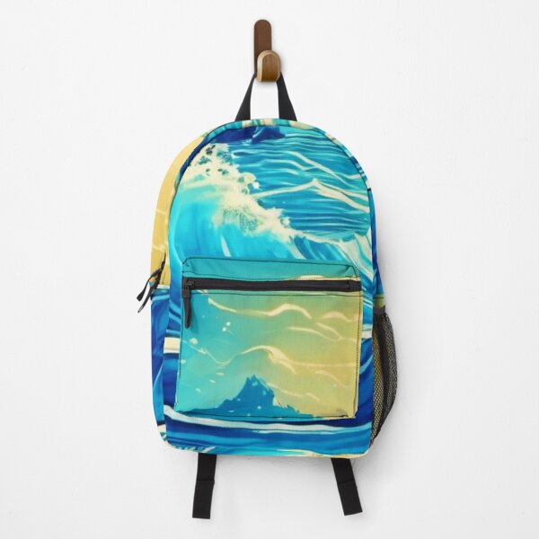 Item preview, Dramatic Deep Blue Sea designed and sold by Health And Fitness Posts e-Store.