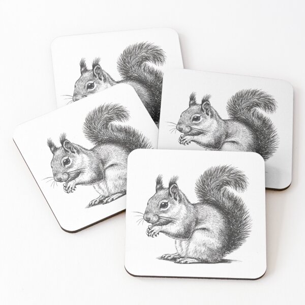 Item preview, Squirrel designed and sold by Art-Design-EM.