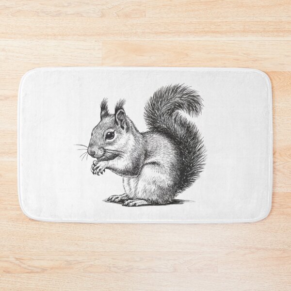 Item preview, Squirrel designed and sold by Art-Design-EM.