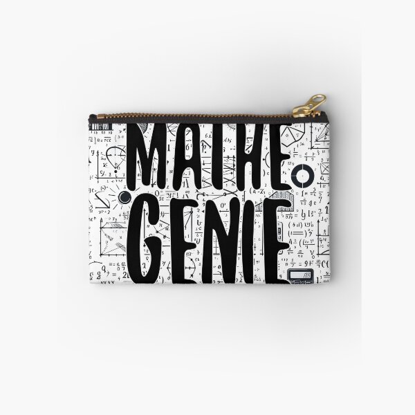 Item preview, Math genius math genius math gift designed and sold by Pineapple-Tree.