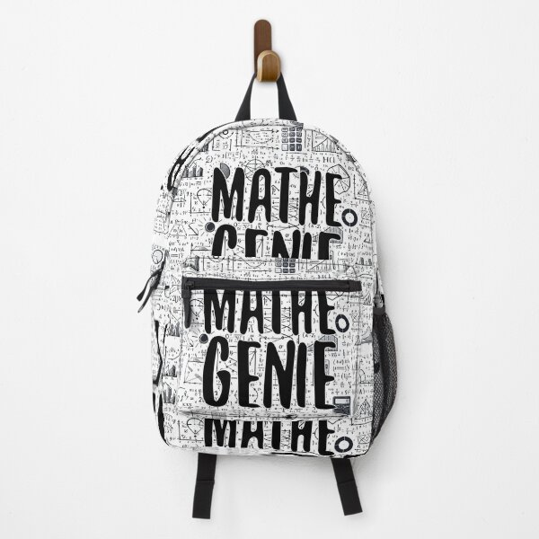 Item preview, Math genius math genius math gift designed and sold by Pineapple-Tree.