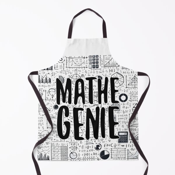 Item preview, Math genius math genius math gift designed and sold by Pineapple-Tree.