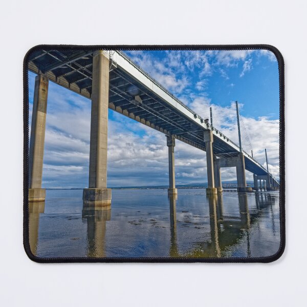 Item preview, Kessock  Bridge over Beauly Firth from North Kessock designed and sold by Stephen Frost.