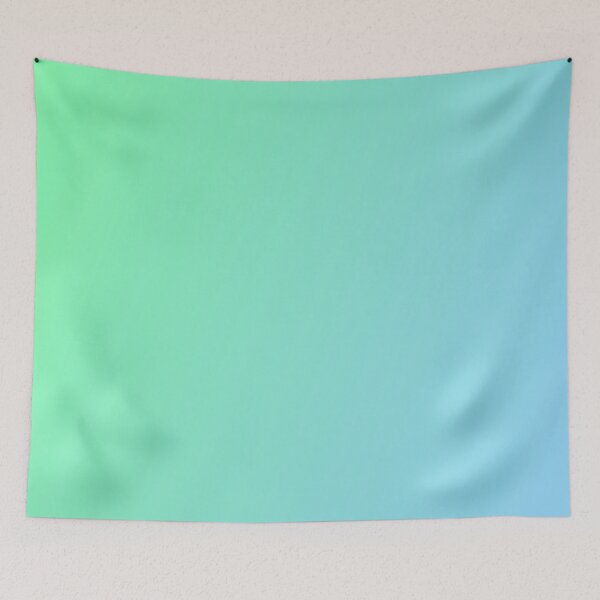 Item preview, Bluish Green Gradient Color designed and sold by zzz888.