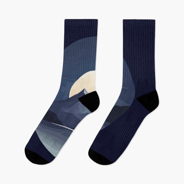 Item preview, Night Landscape designed and sold by ganolastore.