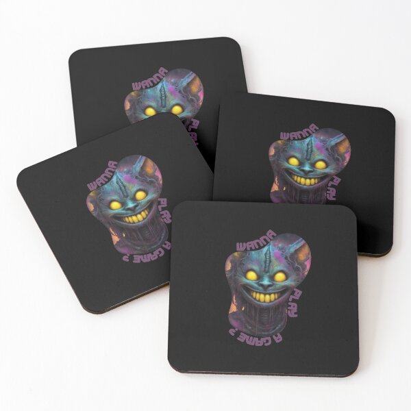 Item preview, Scary Cat Wants To Play With You designed and sold by RayAndDice.