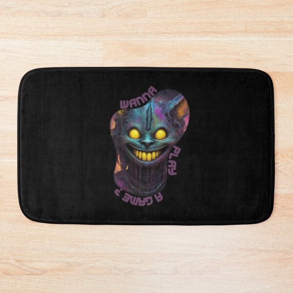 Item preview, Scary Cat Wants To Play With You designed and sold by RayAndDice.