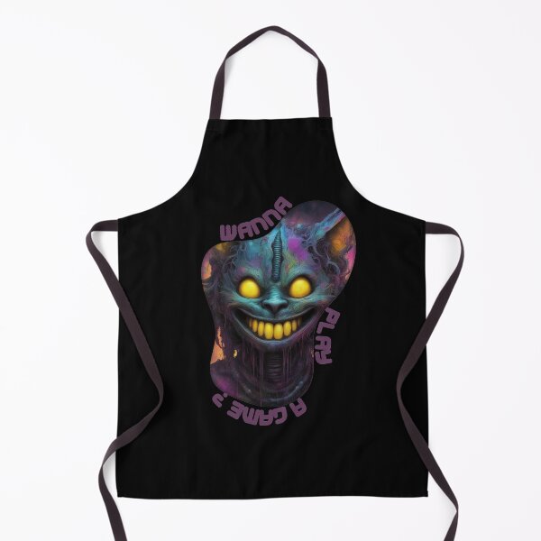 Item preview, Scary Cat Wants To Play With You designed and sold by RayAndDice.