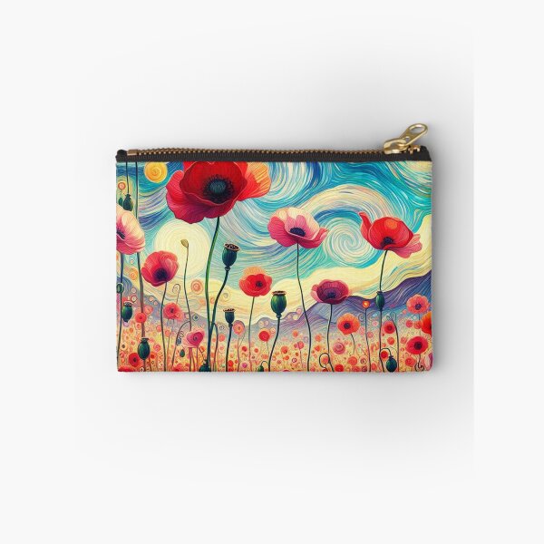 Item preview, Poppy designed and sold by HarmonyandSage.