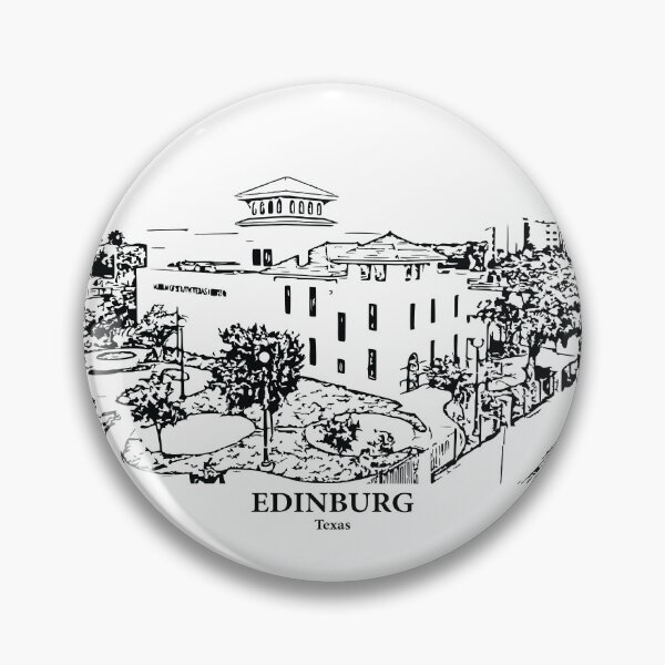 Item preview, Edinburg - Texas designed and sold by Lakeric Cityscapes.