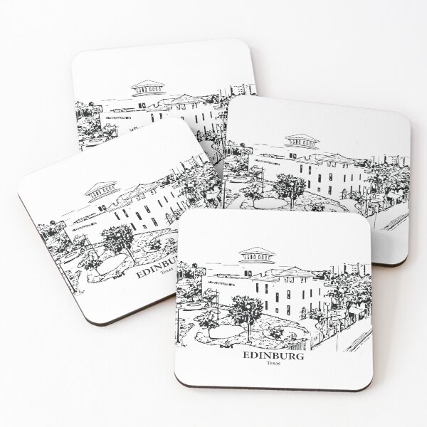 Item preview, Edinburg - Texas designed and sold by Lakeric Cityscapes.