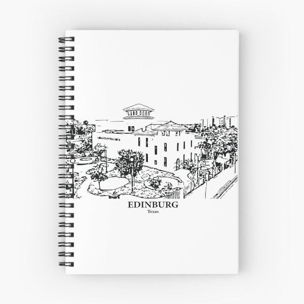 Item preview, Edinburg - Texas designed and sold by Lakeric Cityscapes.