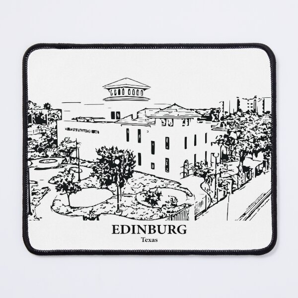 Item preview, Edinburg - Texas designed and sold by Lakeric Cityscapes.