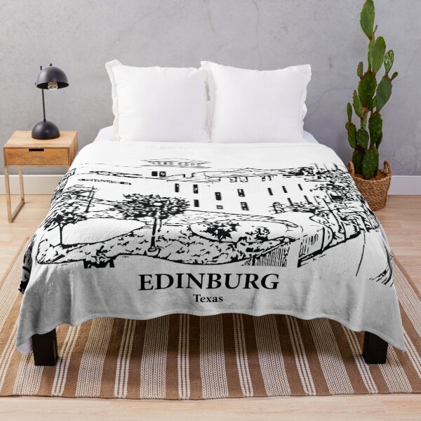 Item preview, Edinburg - Texas designed and sold by Lakeric Cityscapes.