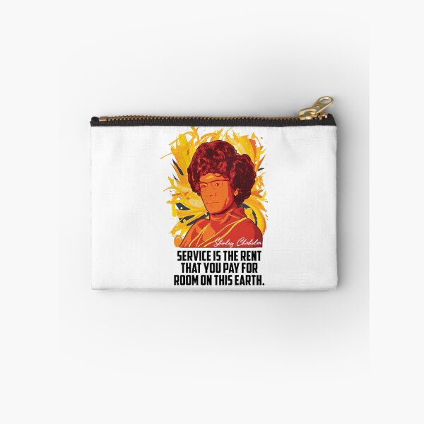 Item preview,  "Unbought and Unbossed Shirley Chisolm" Retro designed and sold by flickslice.