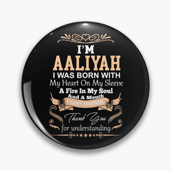 Item preview, Aaliyah Girl Name Definition designed and sold by Share-me.