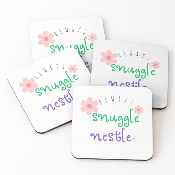 Item preview, Always snuggle nestle designed and sold by DunuStore.