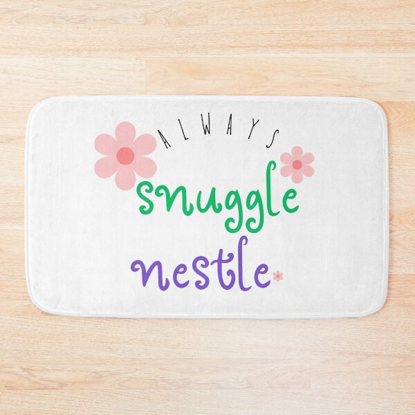Item preview, Always snuggle nestle designed and sold by DunuStore.