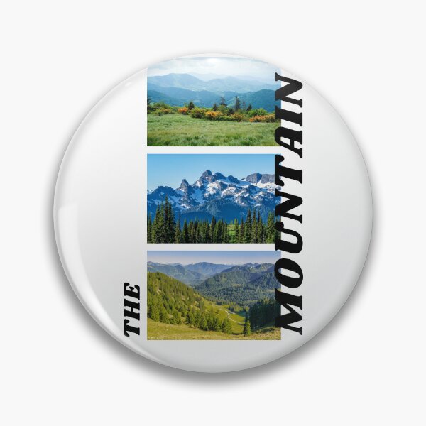 Item preview, The High Mountain designed and sold by harryordinary.