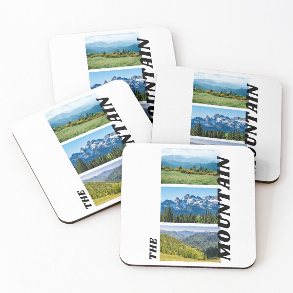 Item preview, The High Mountain designed and sold by harryordinary.