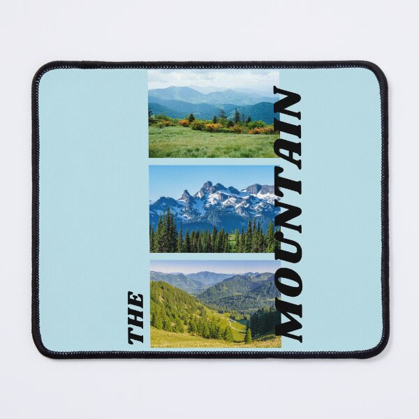 Item preview, The High Mountain designed and sold by harryordinary.