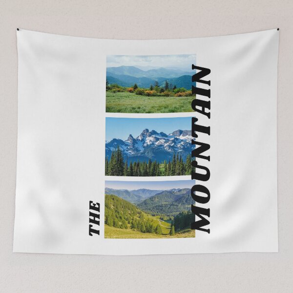 Item preview, The High Mountain designed and sold by harryordinary.