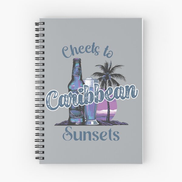 Item preview, Cheers to Caribbean Sunset with this unique t-shirt! designed and sold by amahechoamano.