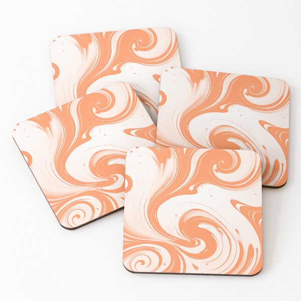 Item preview, Ink Swirls | Acrylic Paint Swirls  designed and sold by ObsidianDaz.