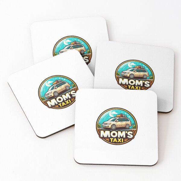 Item preview, Mom’s Taxi designed and sold by SportsMomsRock.