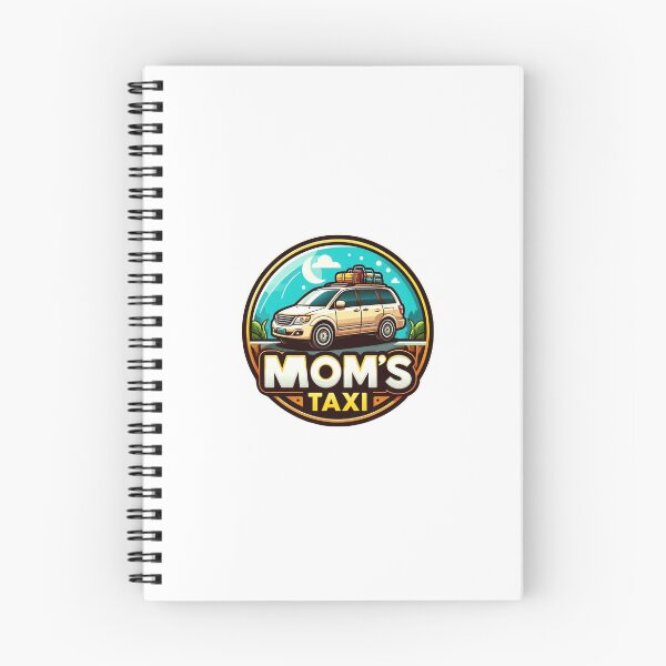 Item preview, Mom’s Taxi designed and sold by SportsMomsRock.