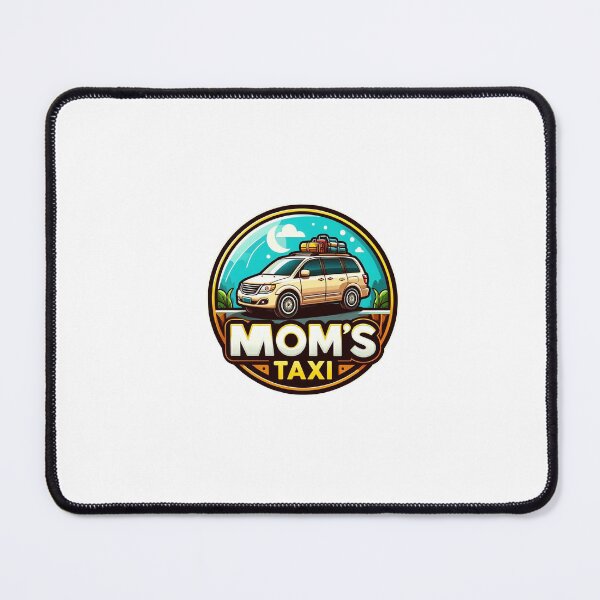 Item preview, Mom’s Taxi designed and sold by SportsMomsRock.