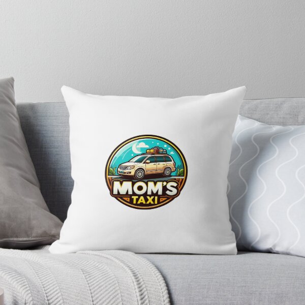 Item preview, Mom’s Taxi designed and sold by SportsMomsRock.
