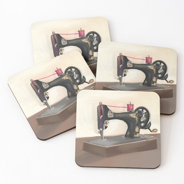 Item preview, Traditional sewing machine  designed and sold by catcurio.