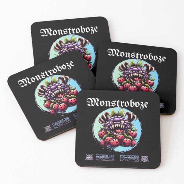Item preview, Monstroboze! designed and sold by Framboze.